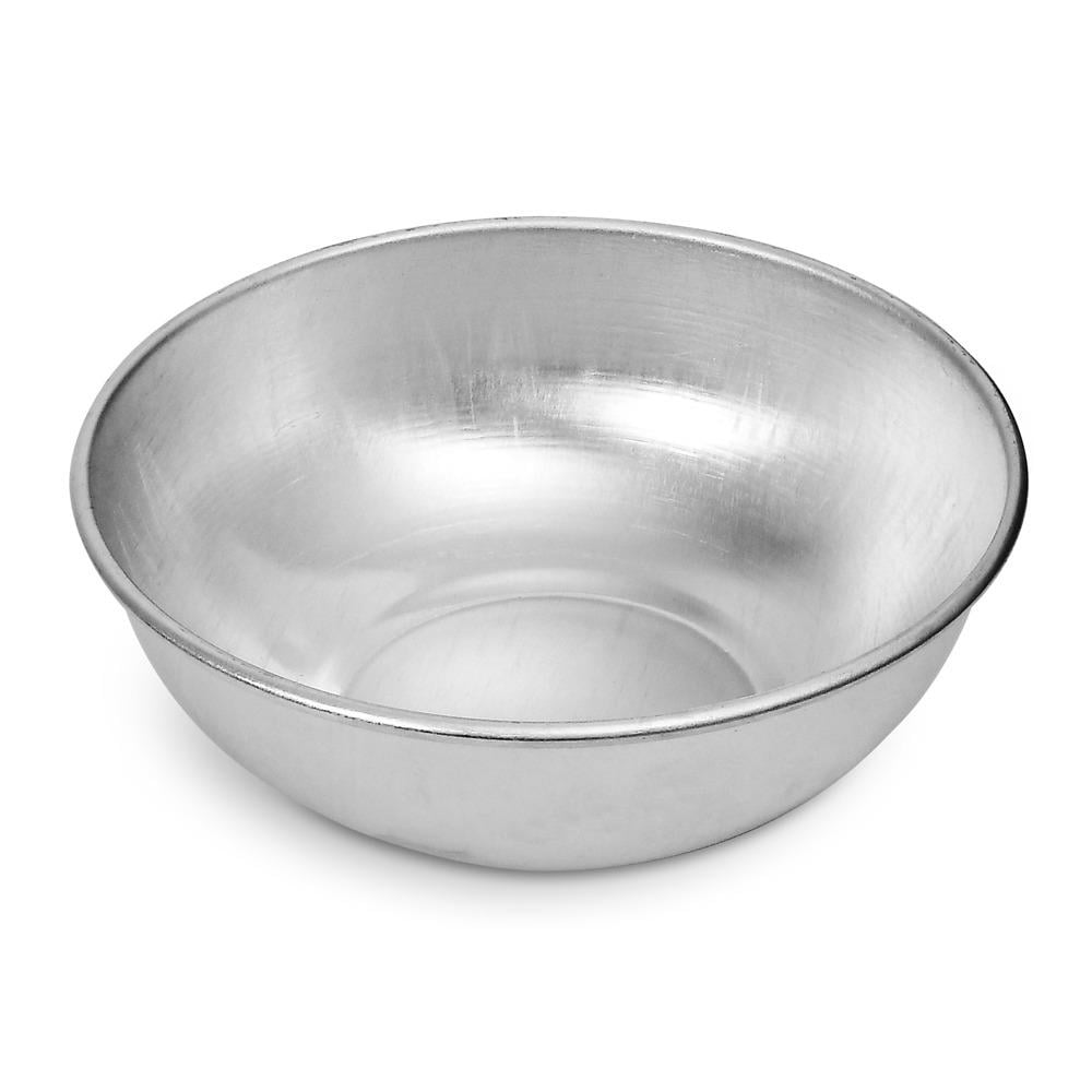 Миска алюминиевая 650 мл (R93637-15.5)