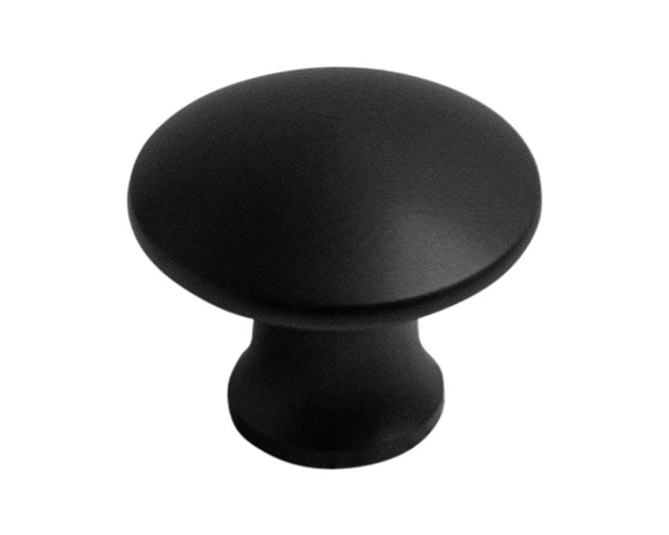 Мебельная ручка DTC Margo Черный