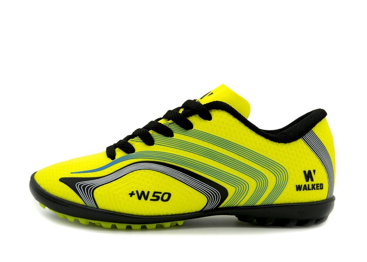 Сороконожки для детей Walked SAHW 443J р. 37 24 см Желтый (2627140610)