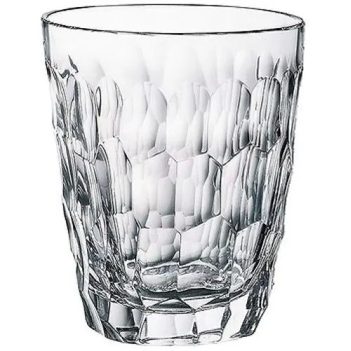 Набор стаканов низких Bohemia Marble из стекла 290 мл 6 шт. Прозрачный (169-135-b2KF06-99W24) Набор стаканов низких Bohemia Marble из стекла 290 мл 6 шт. Прозрачный (169-135-b2KF06-99W24)
