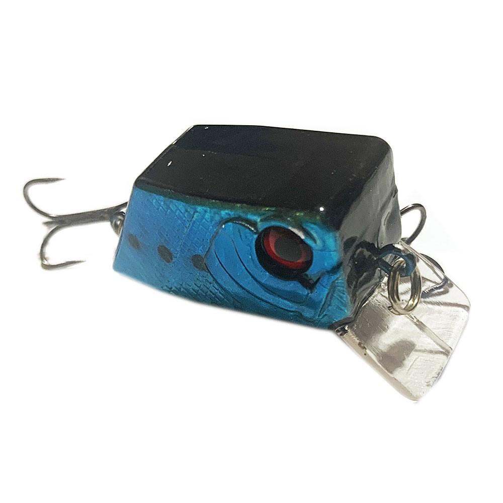 Воблер Fox Qubiq 4,5 см 7 г №BB (10011)