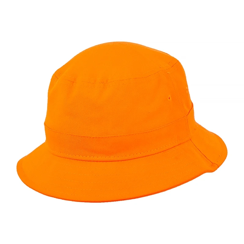 Панама New Era Essential Bucket Ora L Оранжевый (60137432 L)