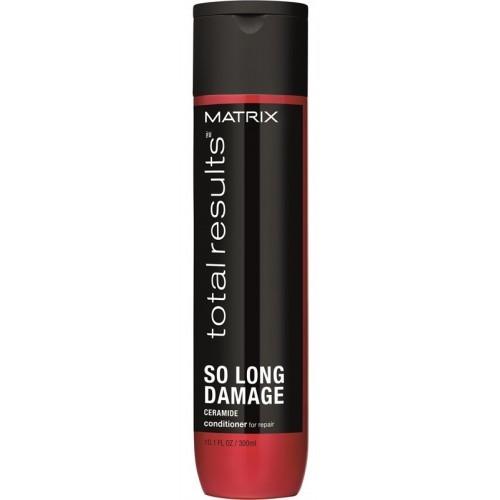 Кондиционер для поврежденных волос So Long Damage Total Results Matrix 300 мл (497953524)