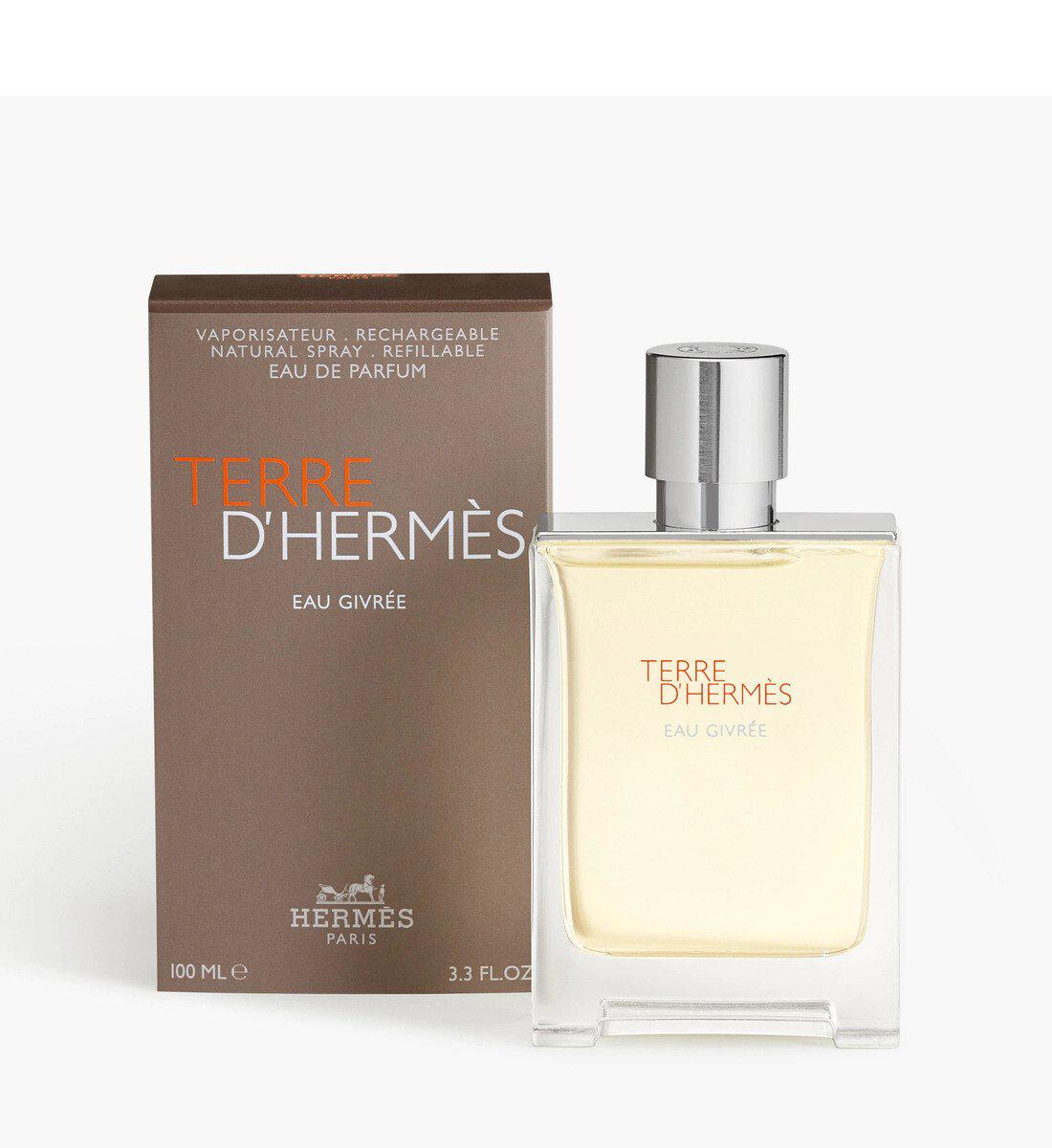 Парфюмированная вода для мужчин Hermes Terre D`Hermes Eau Givree ТЕСТЕР 100 мл (82295)
