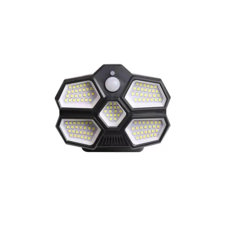 Светильник уличный SH580A-124LED на солнечной батарее с датчиком движения IP 65 (cf2ed261)