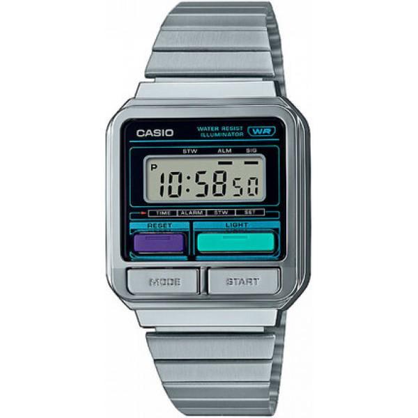 Годинник унісекс Casio A120WE-1A