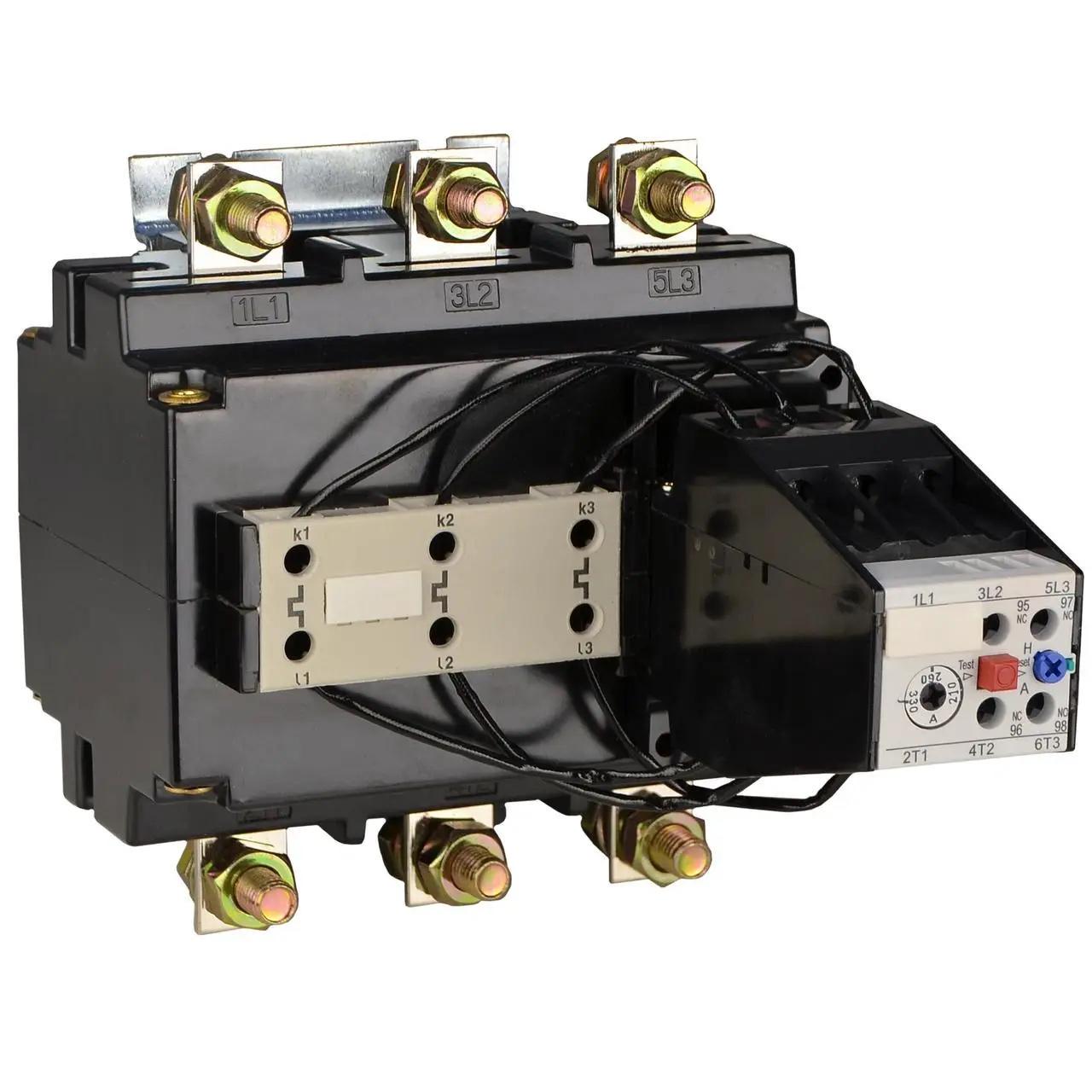 Тепловое реле для контактора АСКО-УКРЕМ РТКМ 250-330 A (A0040060065)