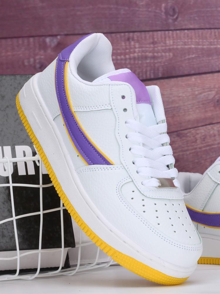 Кросівки Navigator BN2211-1 р. 40 Біло-фіолетовий (99945) - фото 2 Кросівки Navigator BN2211-1 р. 40 Біло-фіолетовий (99945) - фото 2