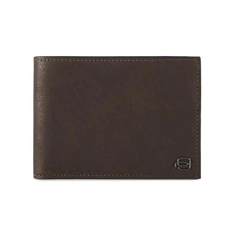 Портмоне Piquadro BK Square D.Brown с отделением для 12 кредитных карт и RFID защитой (PU1241B3R_TM) Портмоне Piquadro BK Square D.Brown с отделением для 12 кредитных карт и RFID защитой (PU1241B3R_TM)