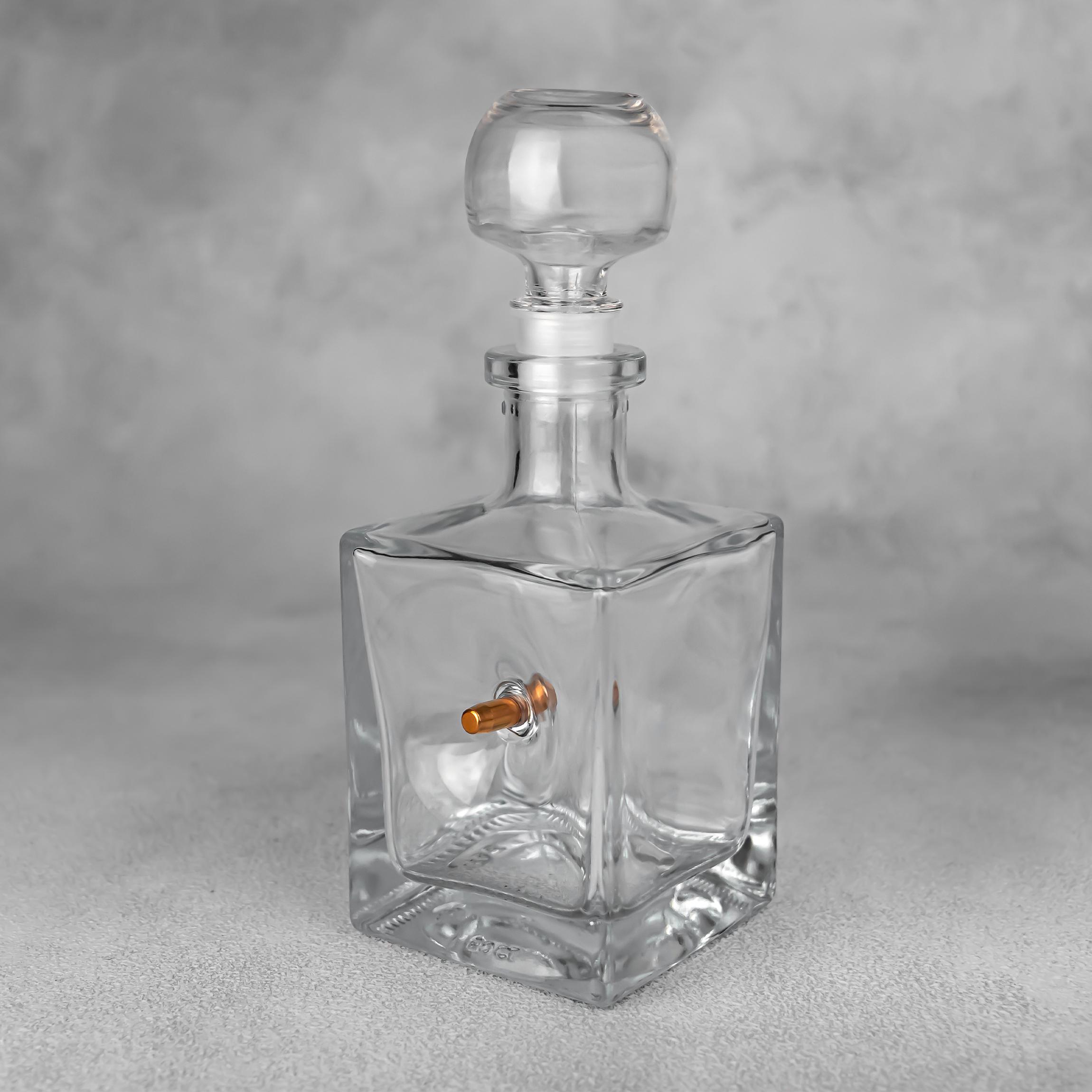 Набор рюмок ALL INCLUSIVE шар с гербом (25149364) - фото 4 Набор рюмок ALL INCLUSIVE шар с гербом (25149364) - фото 4