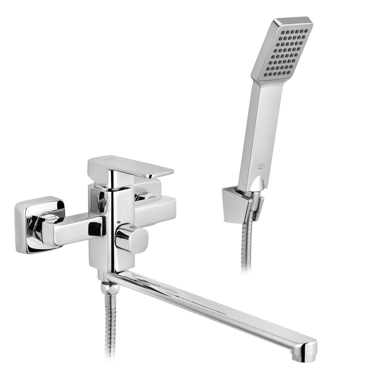 Смеситель для ванны Kroner KRM Ems C070 (CV017358)