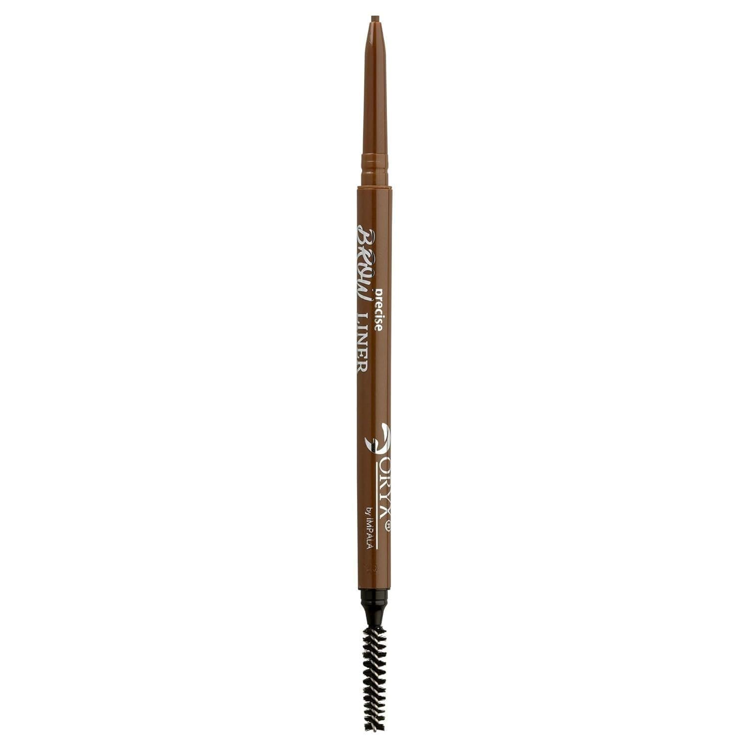 Карандаш для бровей механический ORYX Brow Liner №601 Ash Brown (20043)