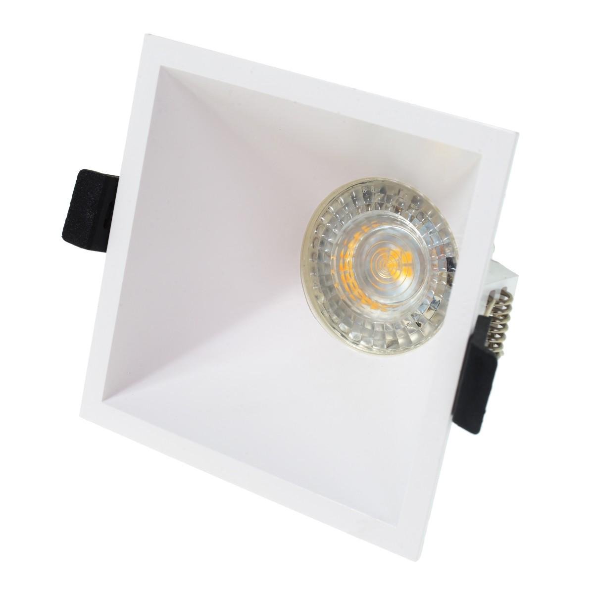 Светильник точечный Brille HDL-DS 177 GU5.3 WH