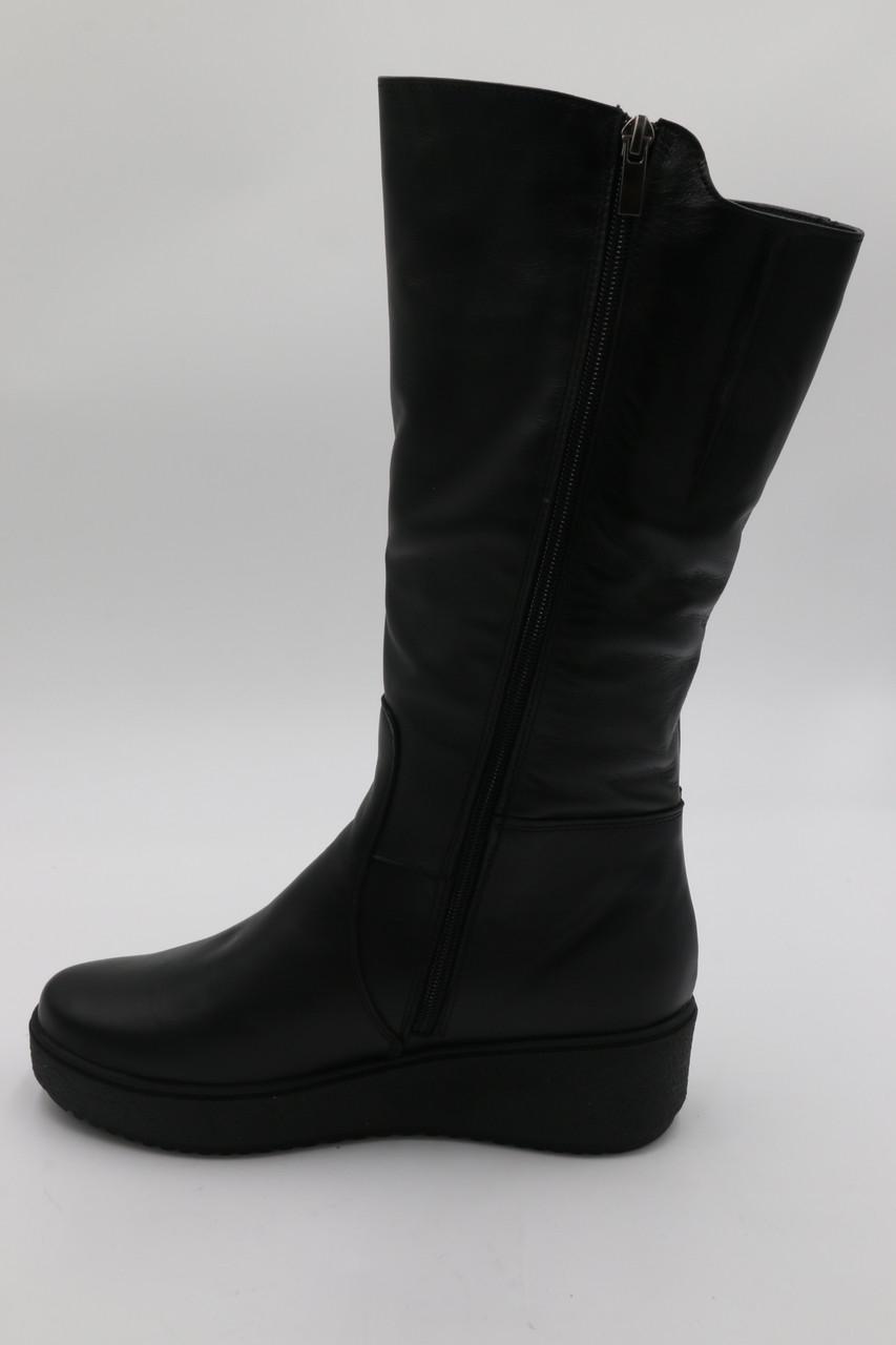 Сапоги женские кожаные зимние Footstep 240 р. 37 (2484841491) - фото 9 Сапоги женские кожаные зимние Footstep 240 р. 37 (2484841491) - фото 9