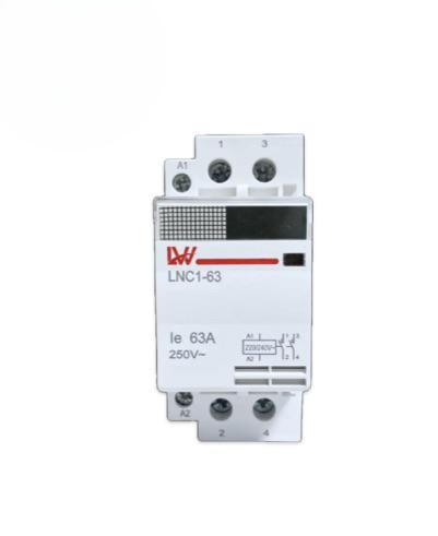 Контактор модульный 2P 63A 230V LW LNC1-63 (36407710)