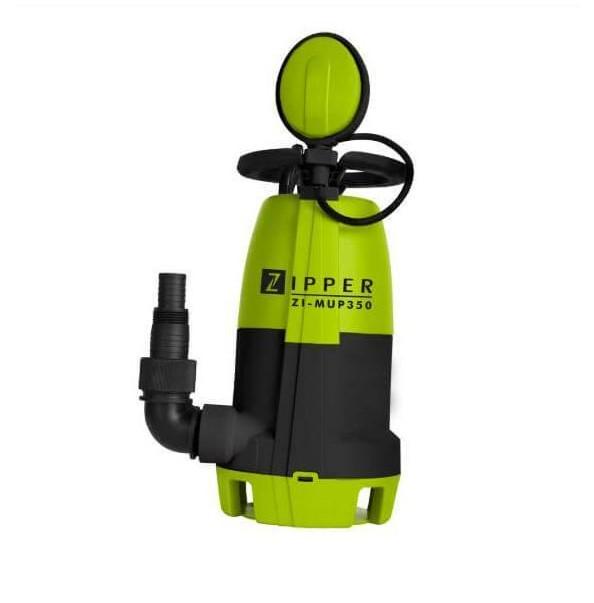 Погружной насос Zipper ZI- MUP350 3в1 (62167)
