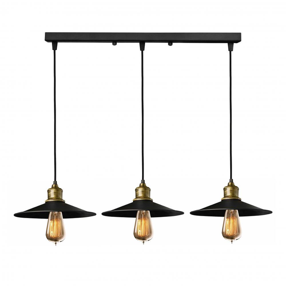 Світильник підвісний MSK ELECTRIC Brooklyn NL 117-260-3 (2259362960)