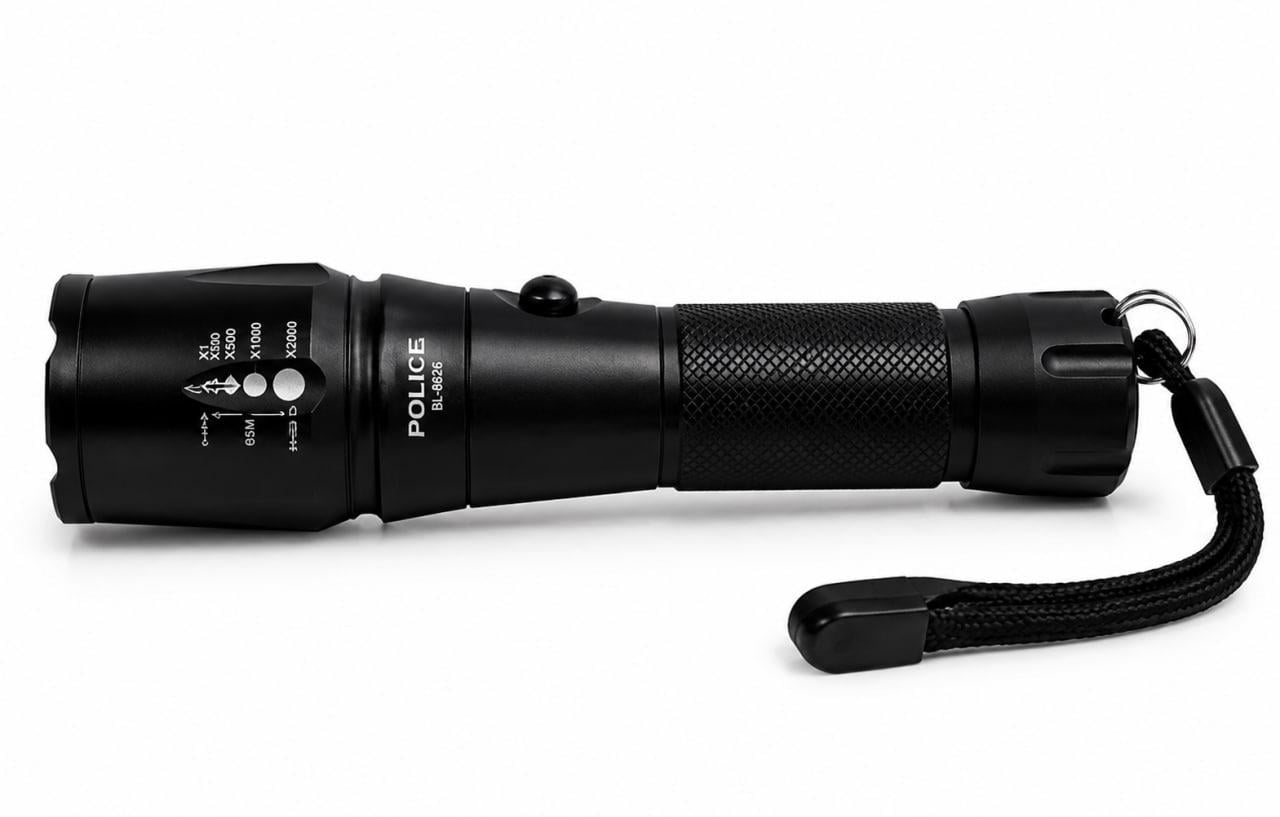 Фонарь POLESE T33 1500W (000019542)