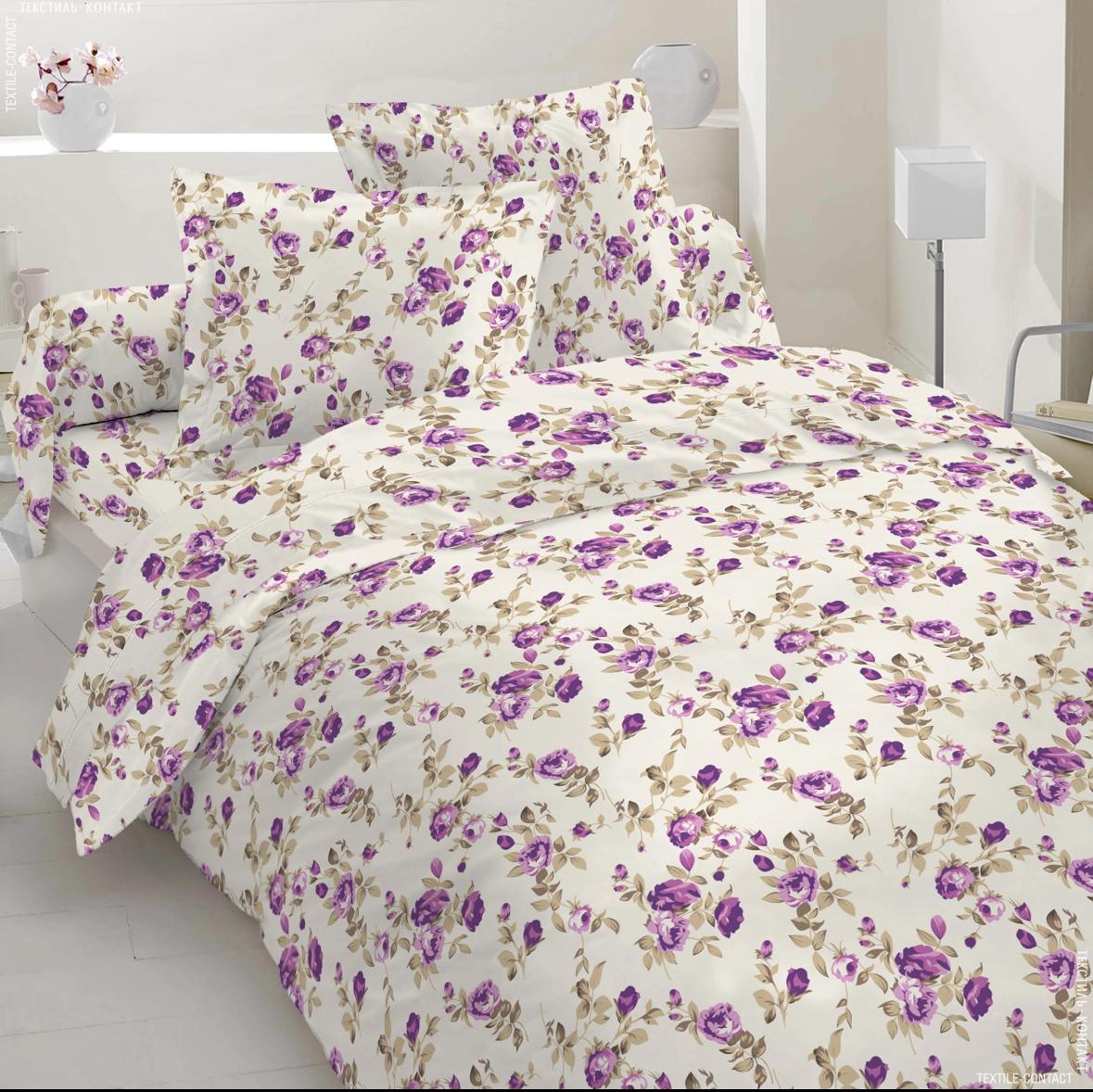 Комплект постельного белья Vital Textile Голд Люкс бязь двуспальный 180х220 см (BL2-826)