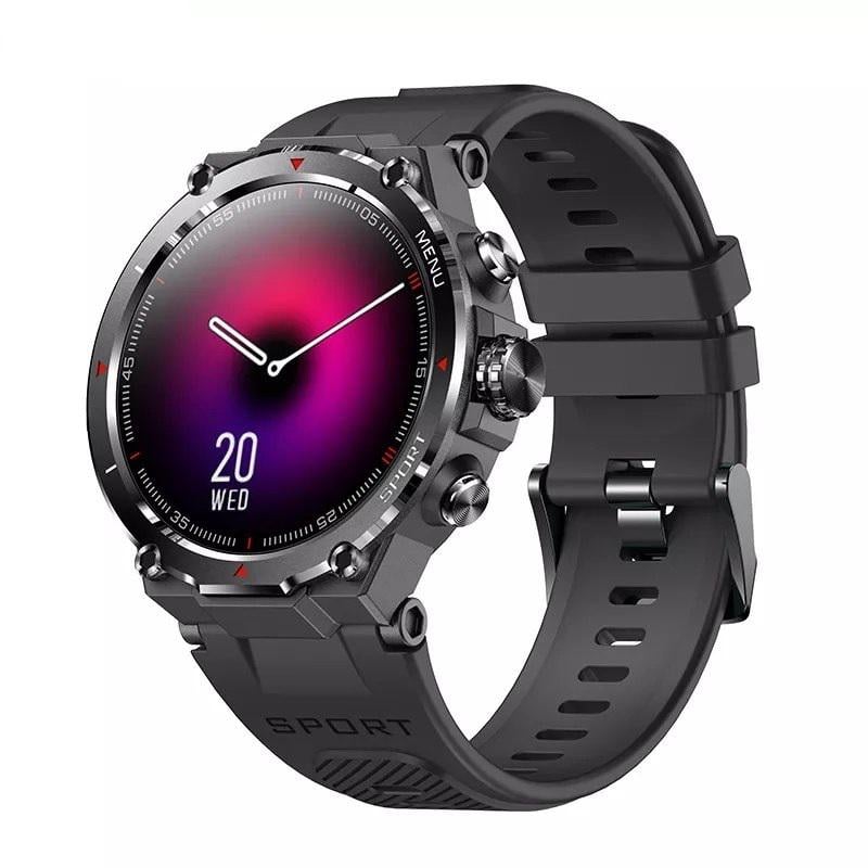 Смарт-годинник Lige HM09 тонометр/пульсиметр/кисень у крові/дзвінки Black (eb6bf877) - фото 11 Смарт-годинник Lige HM09 тонометр/пульсиметр/кисень у крові/дзвінки Black (eb6bf877) - фото 11