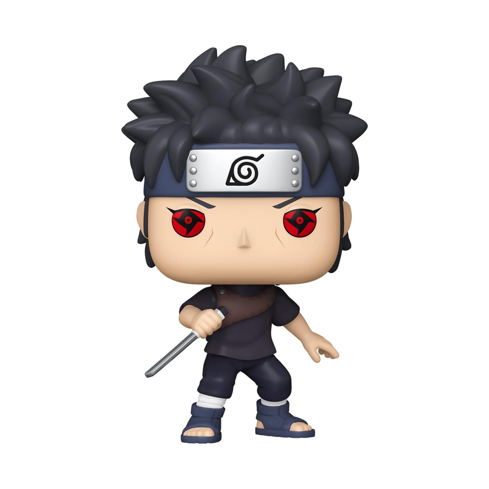 Детская игровая фигурка Funko POP Animation Naruto Shisui Uchiha (5908305248415)