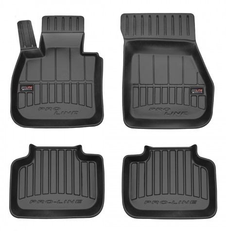 3D коврики в салон Frogum Proline BMW X1 F48 II 2015 (3D407756)