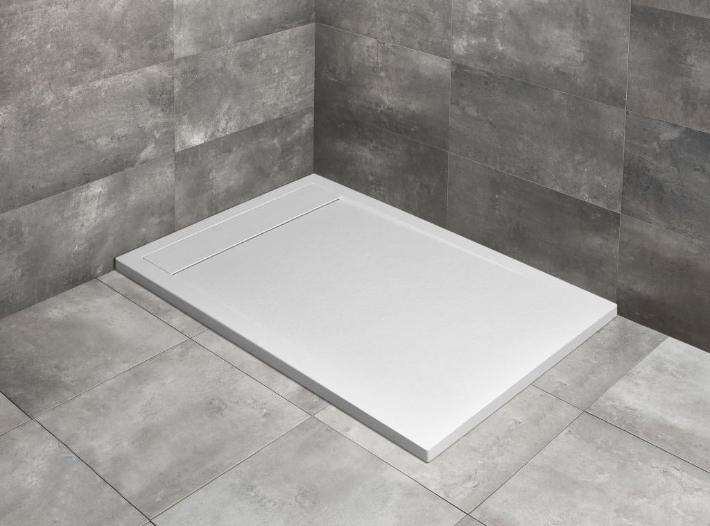 Душевой поддон Radaway Teos С 900x900x40 мм Белый (HTC9090-04)