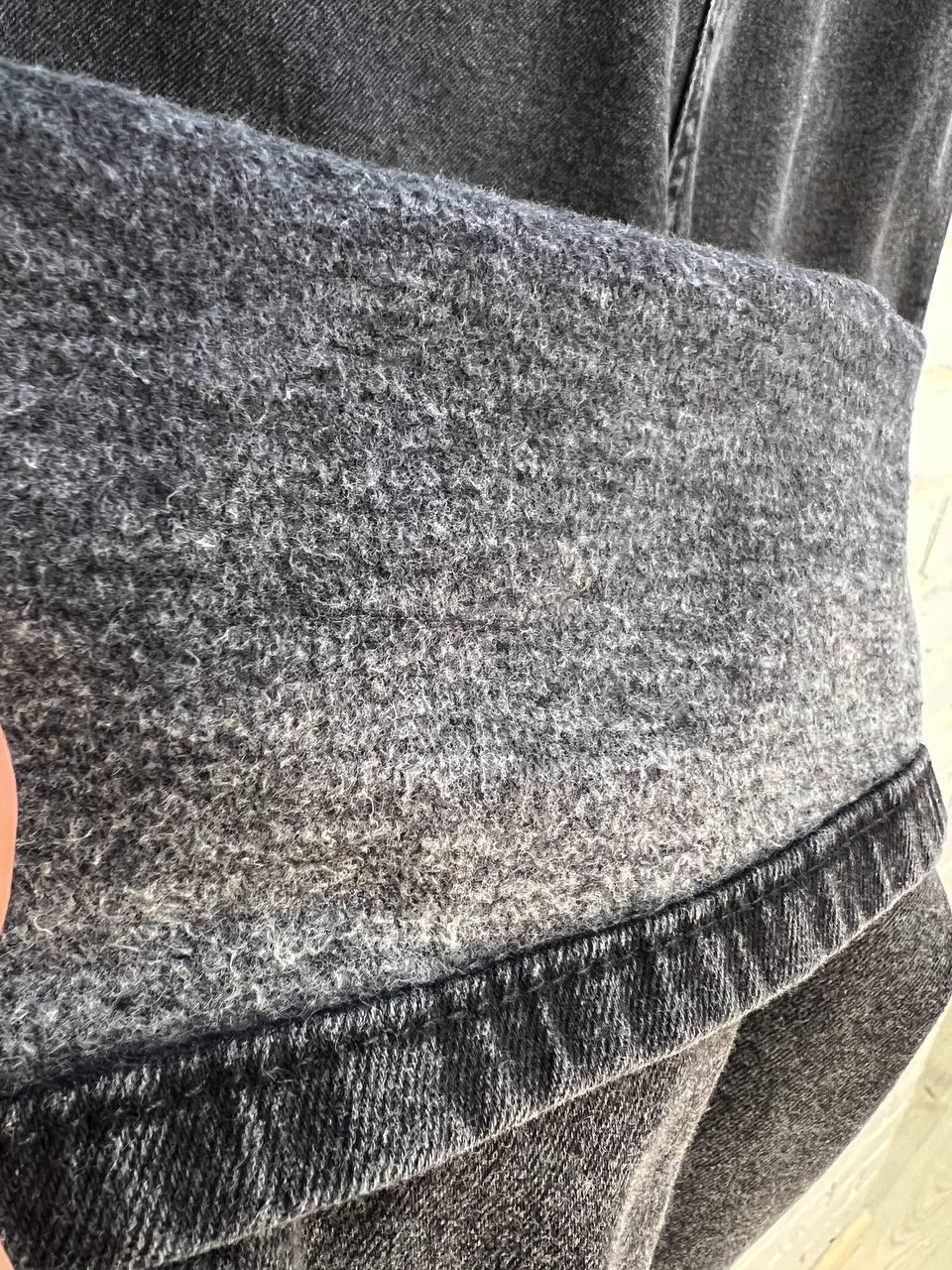 Джинси жіночі ITS Basic 4133 Baggy jeans вільні утепленні байка висока посадка р. 36 Чорний (3156) - фото 3 Джинси жіночі ITS Basic 4133 Baggy jeans вільні утепленні байка висока посадка р. 36 Чорний (3156) - фото 3