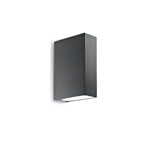 Настенный светильник Ideal Lux TETRIS-2 AP2 ANTRACITE (113791)