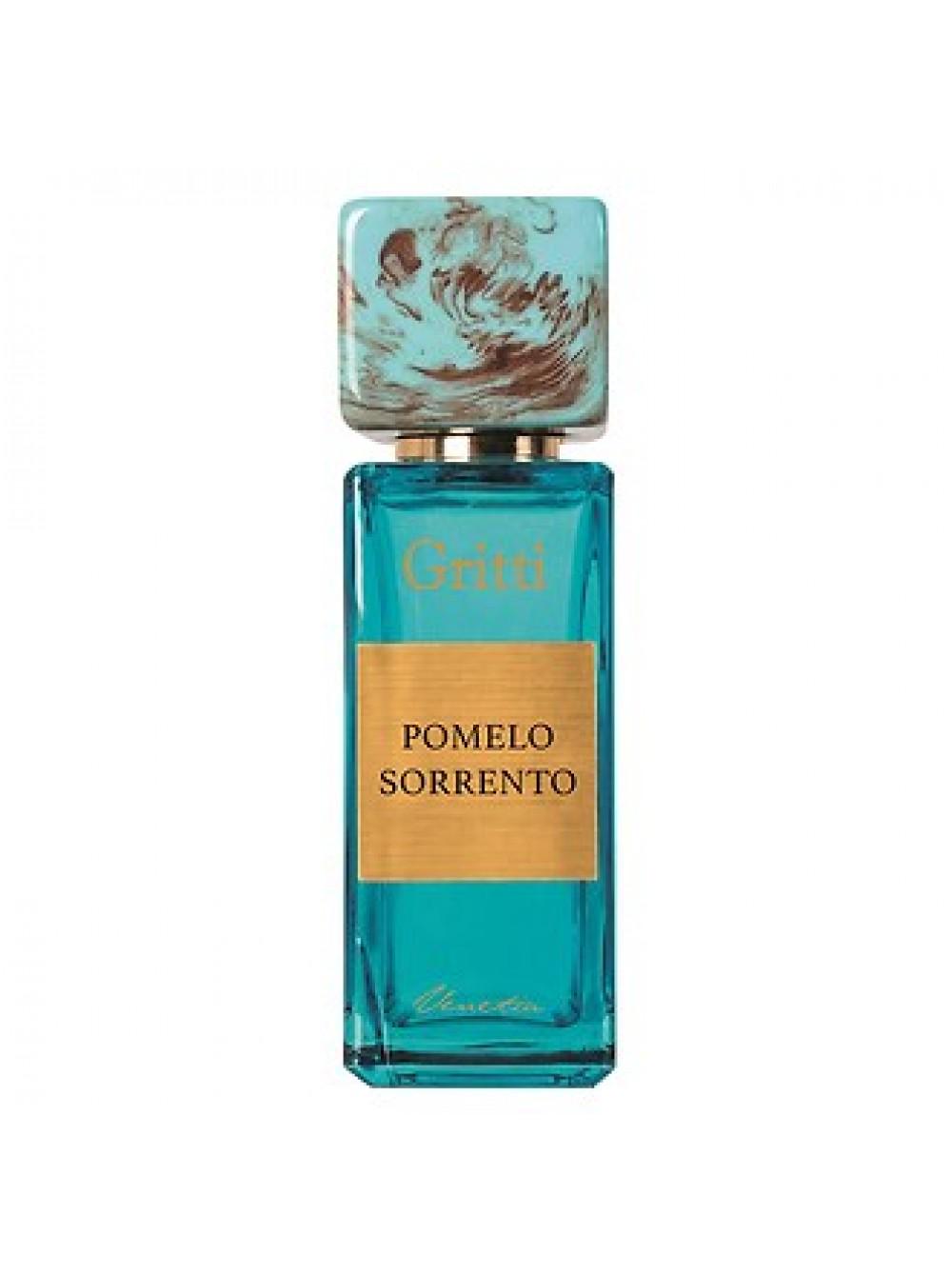 Парфюмированная вода унисекс Gritti Pomelo Sorrento 100 мл (77319)