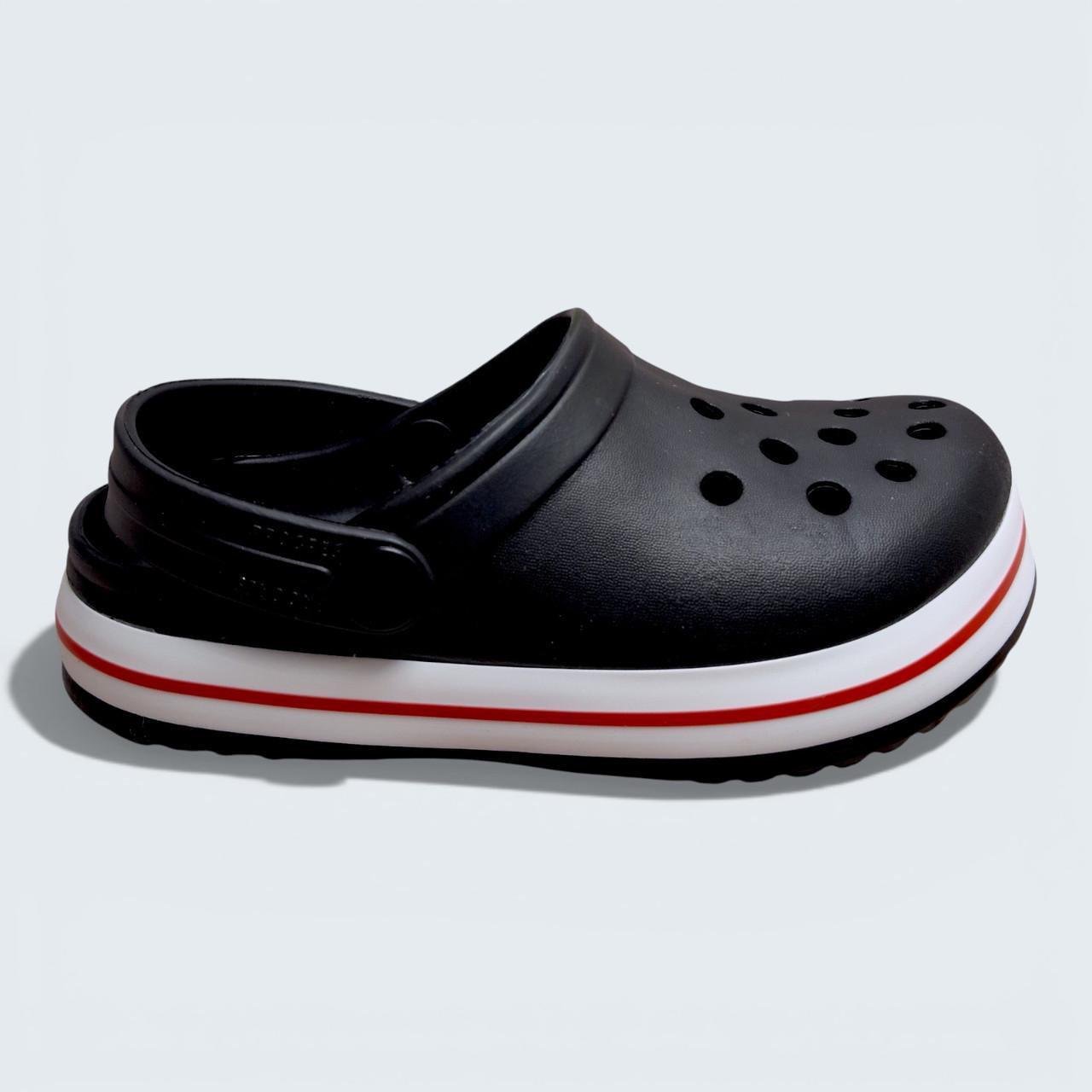 Сабо дитячі Progress р. 33 21,5 см Чорний (2898962155)