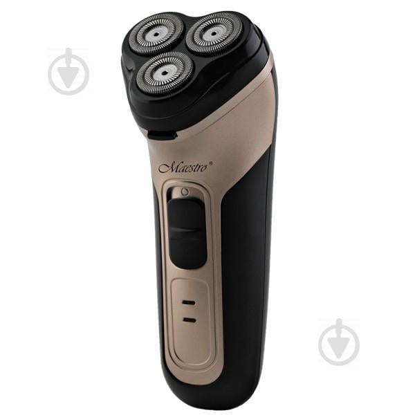 Беспроводная электробритва Maestro MR-670 Черная Беспроводная электробритва Maestro MR-670 Черная