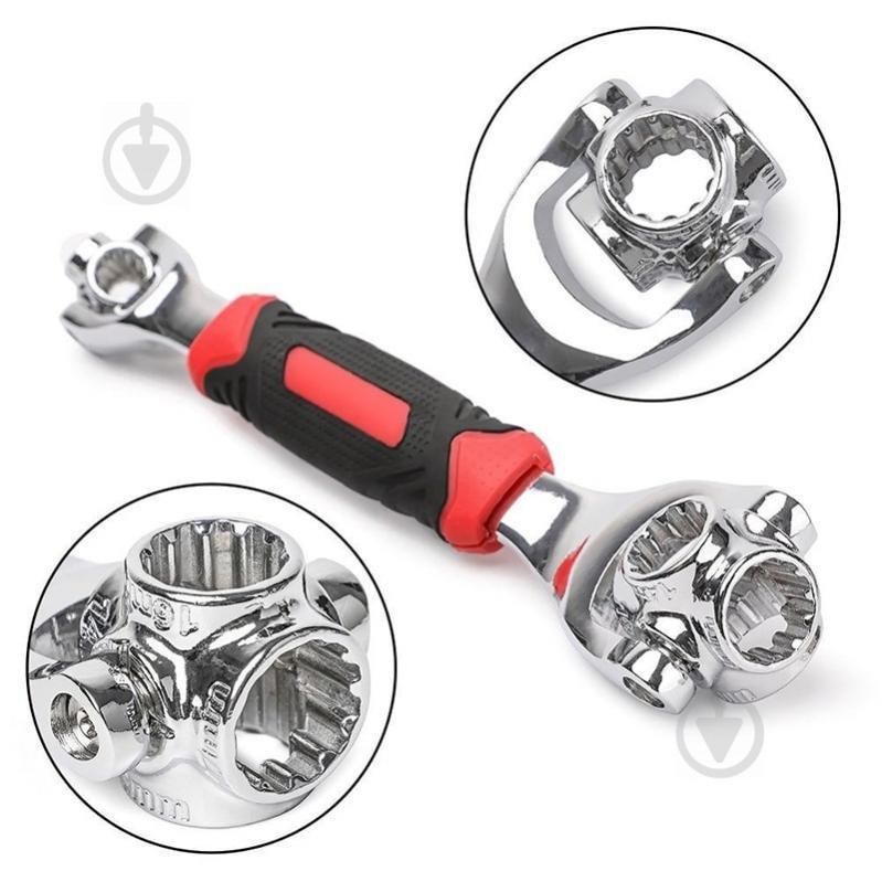 Универсальный гаечный ключ UNIVERSAL WRENCH 48в1