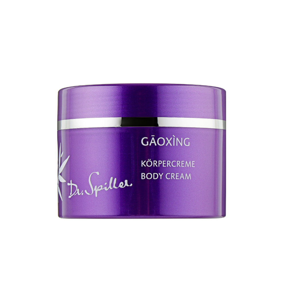 Крем для тіла Dr. Spiller Gaoxing Body Cream 250 мл