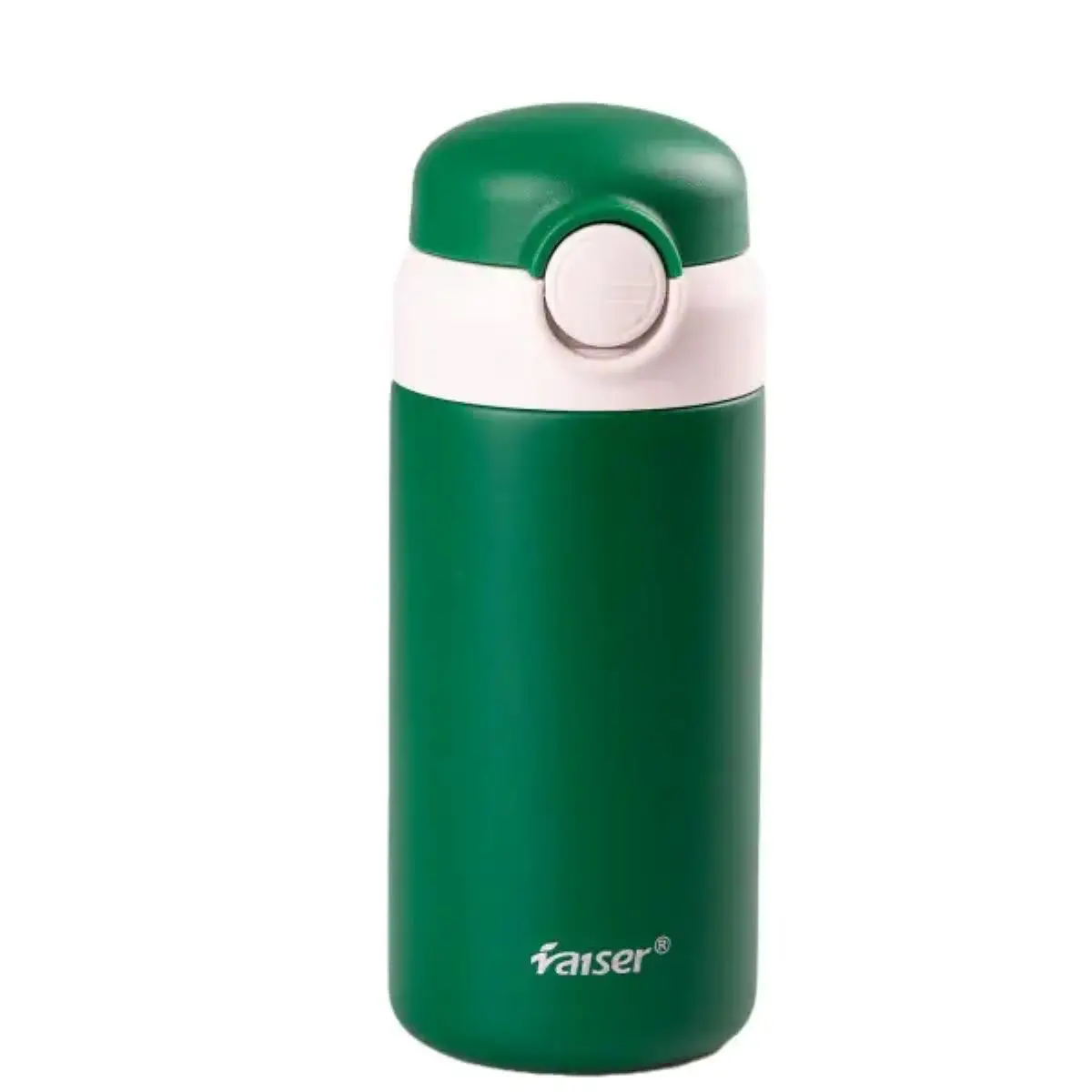 Термос из нержавеющей стали 280 мл Зеленый (YLS80158GR)