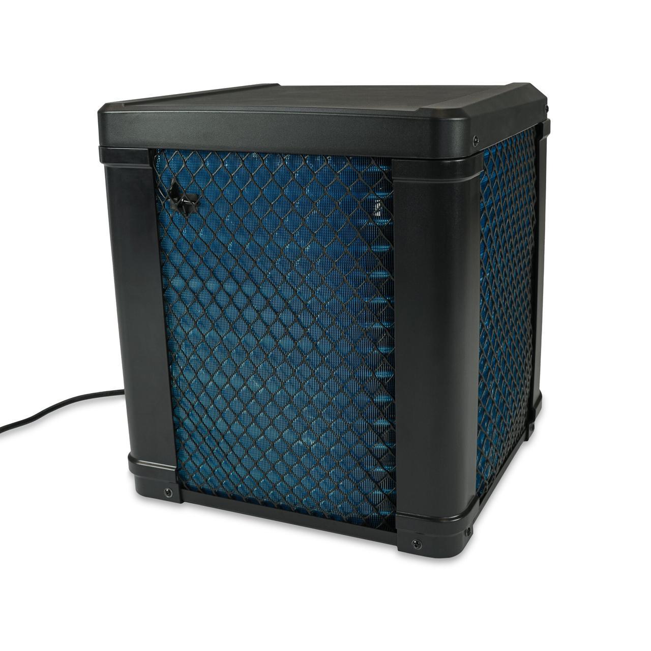 Басейн каркасний Exit Toys з накриттям і нагріванням води 360х122 см Дерево (2399305885) - фото 10