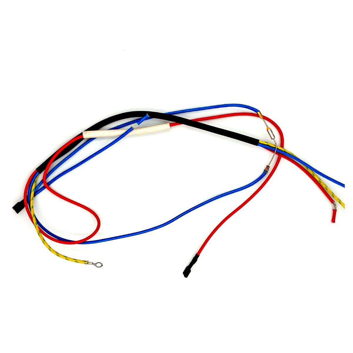 Кабель питания для мультипечки Tefal (SS-203798)