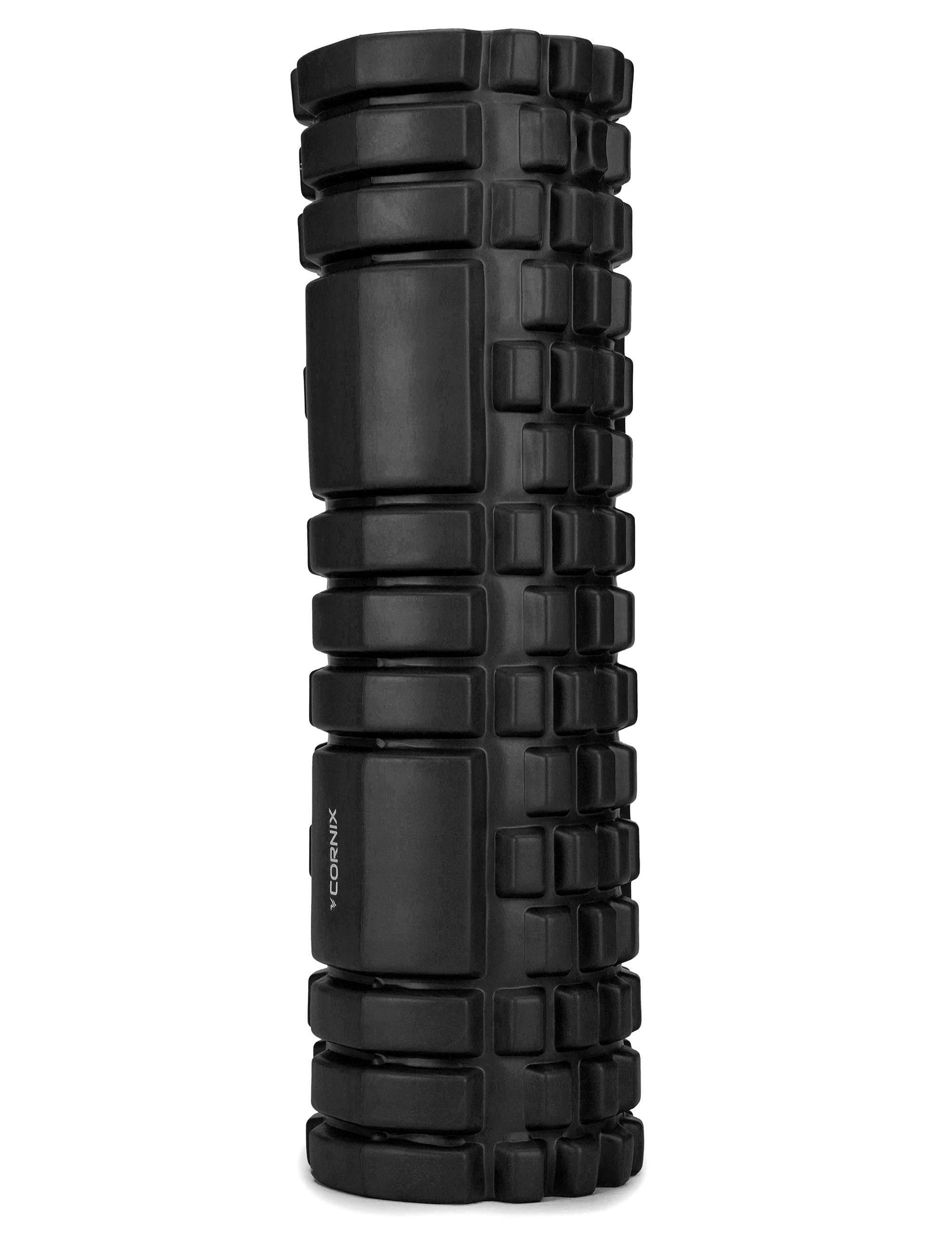 Массажный ролик Cornix XR-0038 EVA 45x14 см Black