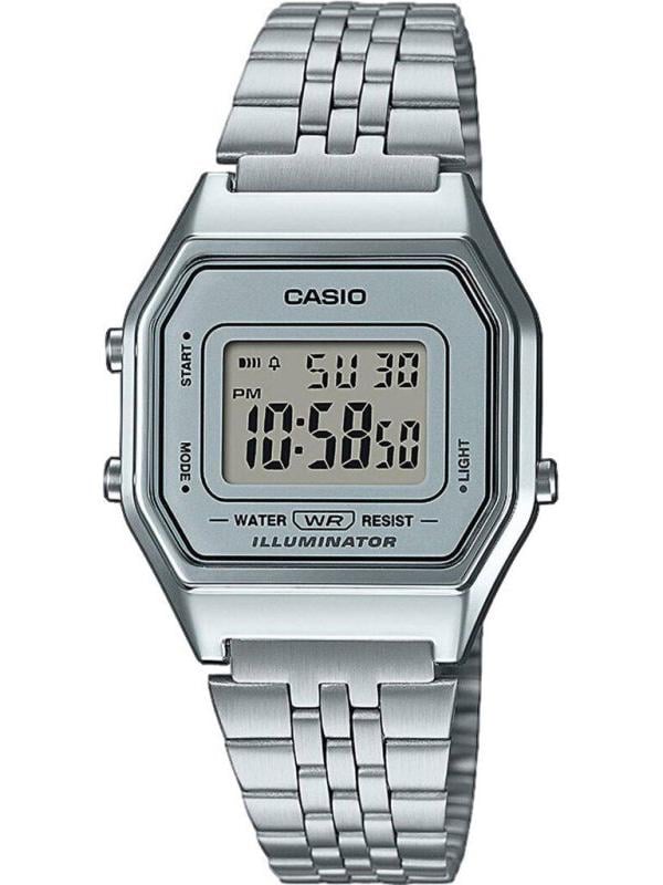 Наручний годинник жіночий Casio LA680WA-7EF (820488)