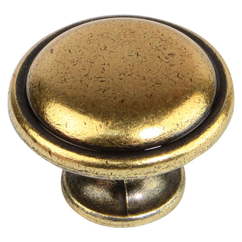 Мебельная ручка Bosetti Marella CL 24221.01.025 Золотой (18898)
