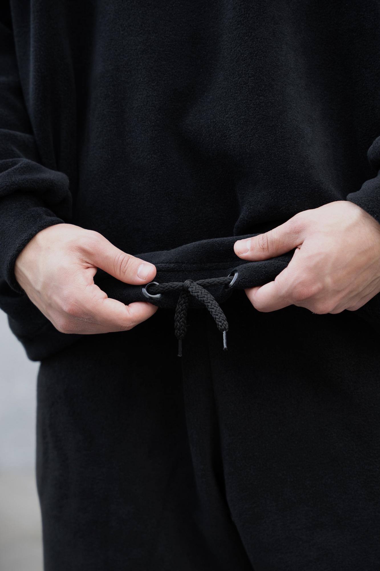 Прогулочный костюм Without Brand Utopia S Black (S8055988) - фото 5 Прогулочный костюм Without Brand Utopia S Black (S8055988) - фото 5