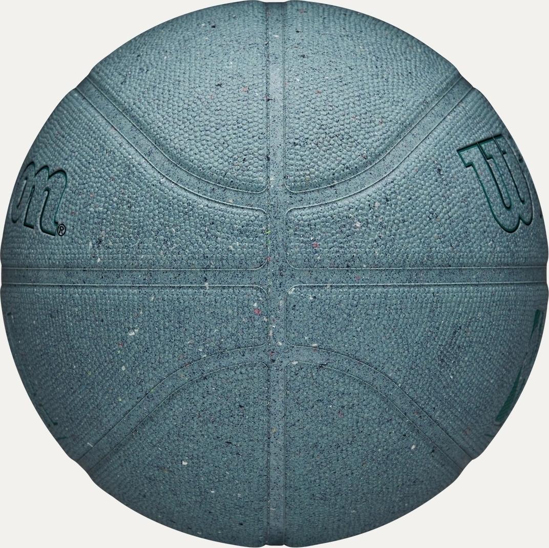 Баскетбольний м'яч Wilson NBA DRV PRO р. 6 М'ятний (WZ3016002XB6) - фото 4 Баскетбольний м'яч Wilson NBA DRV PRO р. 6 М'ятний (WZ3016002XB6) - фото 4