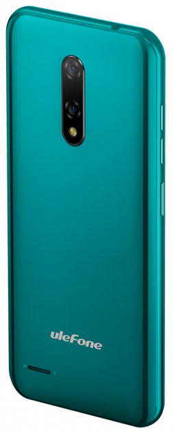 Смартфон Ulefone Note 8 2/16 Gb Midnight Green - фото 8