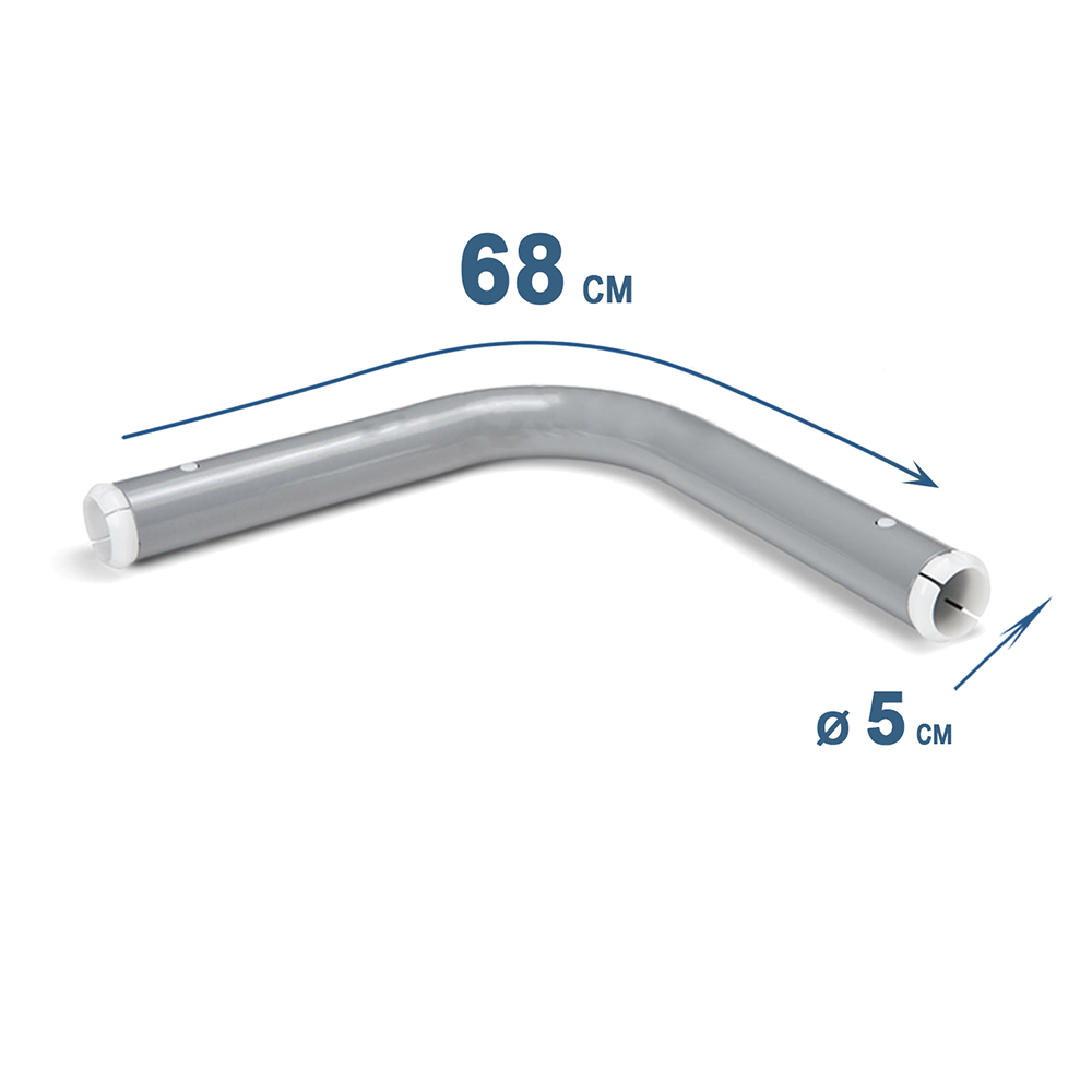 З'єднувач кутовий Intex (10934) - фото 2 З'єднувач кутовий Intex (10934) - фото 2