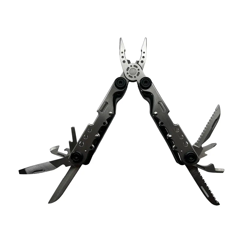 Мультитул Werk MFT-111PSW 11в1 Silver (121680) Мультитул Werk MFT-111PSW 11в1 Silver (121680)