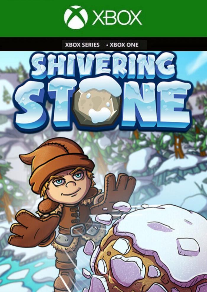 Ключ активації Shivering Stone для Xbox One/Series S/X (81599046)