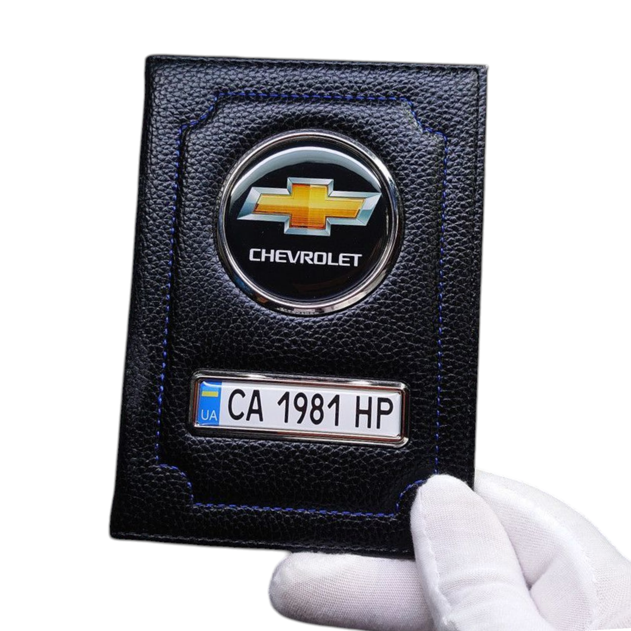 Обложка для водительских документов Chevrolet (1205557459) - фото 3 Обложка для водительских документов Chevrolet (1205557459) - фото 3