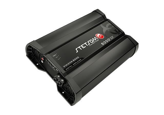 Усилитель мощности звука Stetsom Vulcan5000 1 Ом 89363