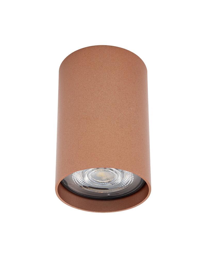 Точечный светильник Nowodvorski 10807 Mono Slide Trimless GU10 1x10W IP20 Copper (24439332)