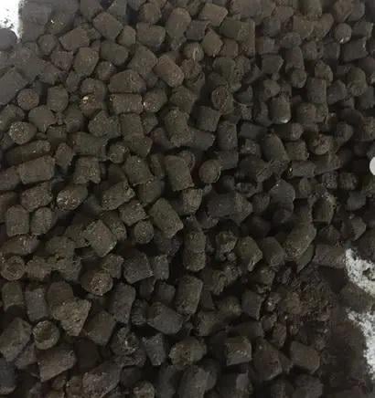 Удобрение из куриного помета в гранулах 500 кг